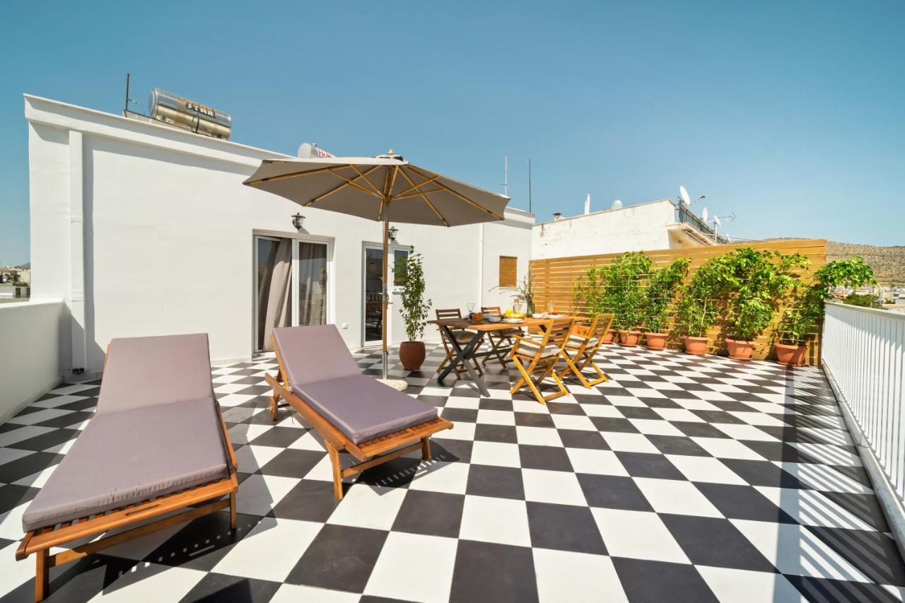 Luxurious With Big Sea View Terrace - Location Appartamento